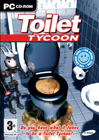 Ilustracja produktu Toilet Tycoon (PC) DIGITAL (klucz STEAM)