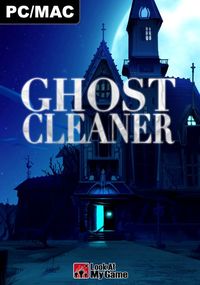 Ilustracja Ghost Cleaner (PC/MAC) DIGITAL (klucz STEAM)