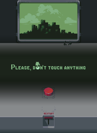 Ilustracja Please Don't Touch Anything (PC) DIGITAL (klucz STEAM)