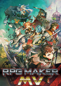 Ilustracja RPG Maker MV (PC) DIGITAL (klucz STEAM)