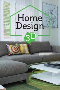 Ilustracja produktu Home Design 3D (PC) (klucz STEAM)