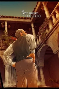 Ilustracja produktu AGON - The Lost Sword of Toledo (PC) (klucz STEAM)