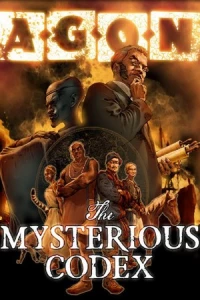 Ilustracja AGON - The Mysterious Codex (Trilogy) (PC) (klucz STEAM)