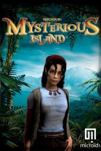 Ilustracja produktu Return to Mysterious Island (PC) (klucz STEAM)