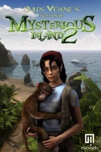 Ilustracja produktu Return to Mysterious Island 2 (PC) PL DIGITAL (klucz STEAM)