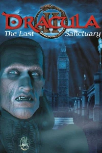 Ilustracja produktu Dracula 2: The Last Sanctuary (PC) (klucz STEAM)