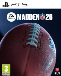 Ilustracja produktu EA Sports MADDEN NFL 26 (PS5)