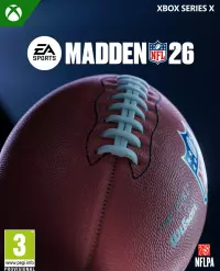 Ilustracja produktu EA Sports MADDEN NFL 26 (Xbox Series X)
