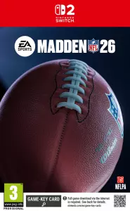 Ilustracja produktu EA Sports MADDEN NFL 26 (NS2)