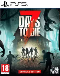 Ilustracja produktu 7 Days to Die – Console Edition PL (PS5)