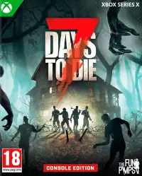 Ilustracja produktu 7 Days to Die – Console Edition PL (Xbox Series X)