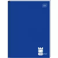 Ilustracja produktu Interdruk One Color Brulion A5 96 kartek kratka 227065