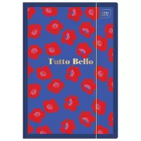Ilustracja produktu Interdruk Teczka z Gumką A4 Tutto Bello 367280