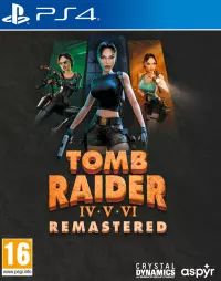 Ilustracja produktu Tomb Raider IV-VI Remastered Starring Lara Croft PL (PS4)