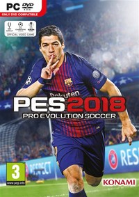 Ilustracja Pro Evolution Soccer 2018 Edycja Standardowa (PC)