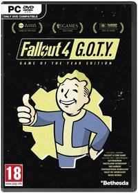 Ilustracja Fallout 4 Game of the Year Edition (PC)
