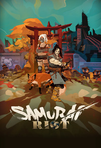 Ilustracja Samurai Riot (PC) DIGITAL (klucz STEAM)