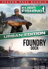 Ilustracja Euro Fishing: Urban Edition + Season Pass (PC) PL DIGITAL (klucz STEAM)
