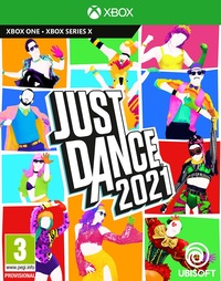 Ilustracja produktu Just Dance 2021 (XO/XSX)