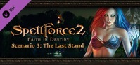 Ilustracja SpellForce 2 - Faith in Destiny Scenario 3: The Last Stand (PC) (klucz STEAM)
