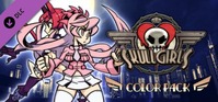 Ilustracja Skullgirls: Color Palette (PC) (klucz STEAM)