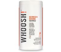 Ilustracja produktu Whoosh Wipes - chusteczki do czyszczenia ekranów (70 sztuk)