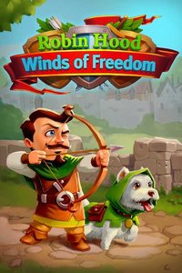 Ilustracja produktu Robin Hood: Winds of Freedom (PC) (klucz STEAM)