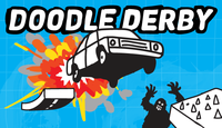 Ilustracja Doodle Derby (PC) (klucz STEAM)