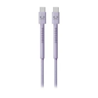 Ilustracja produktu Fresh 'n Rebel Kabel USB-C USB-C 2.0 m Dreamy Lilac