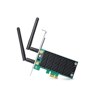 Ilustracja TP-Link Karta Sieciowa PCI Express AC1300 Archer T6E, bezprzewodowa, dwupasmowa, 867/400Mb/s