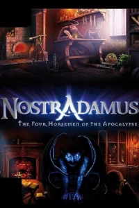 Ilustracja produktu Nostradamus - The Four Horsemen of the Apocalypse (PC) (klucz STEAM)
