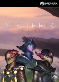 Ilustracja produktu Stellaris: Plantoids Species Pack PL (DLC) (PC) (klucz STEAM)