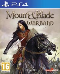Ilustracja produktu Mount & Blade: Warband (PS4)