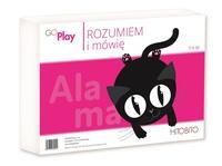 Ilustracja GoPlay Rozumiem i Mówię