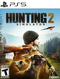 Ilustracja Hunting Simulator 2 PL (PS5)