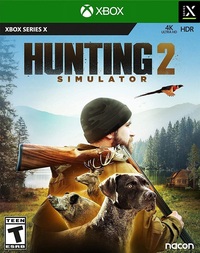 Ilustracja Hunting Simulator 2 PL (XSX)