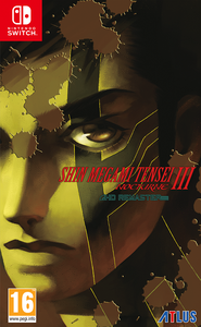 Ilustracja Shin Megami Tensei III Nocturne HD Remaster (NS)