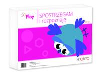 Ilustracja produktu GoPlay Spostrzegam i Rozpoznaję