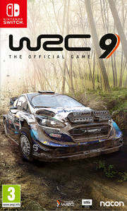Ilustracja WRC 9 (NS)
