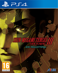 Ilustracja produktu Shin Megami Tensei III Nocturne HD Remaster (PS4)