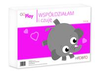 Ilustracja GoPlay Współdziałam i Czuje