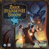 Ilustracja produktu Galakta Znak Starszych Bogów