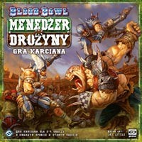 Ilustracja Blood Bowl: Menedżer Drużyny