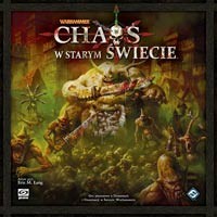 Ilustracja produktu Chaos w Starym Świecie