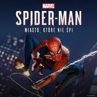 Ilustracja Marvel's Spider-Man - The City That Never Sleeps PL (DLC) (PS4) (klucz PSN)