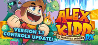 Ilustracja Alex Kidd in Miracle World DX (PC) (klucz STEAM)
