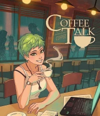 Ilustracja Coffee Talk (PC) (klucz STEAM)