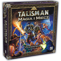 Ilustracja Talisman: Podziemia