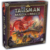 Ilustracja Talisman: Magia i Miecz