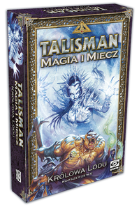 Ilustracja produktu Talisman: Królowa Lodu 